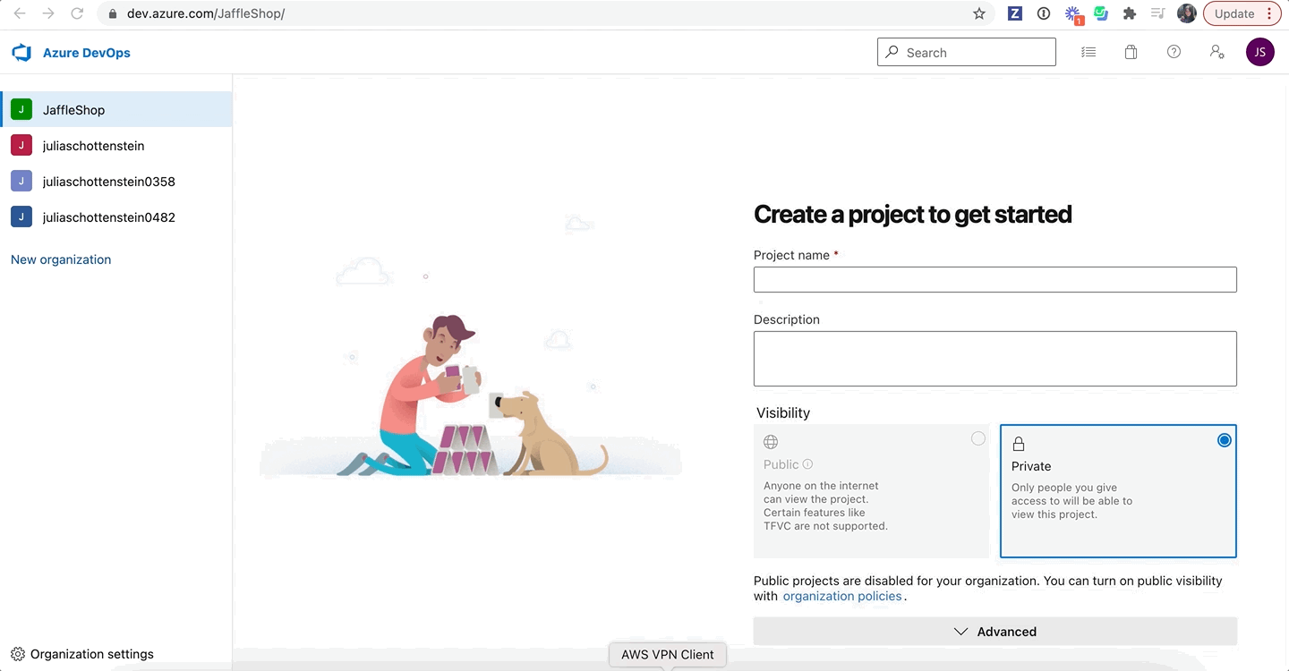 Connecting Azure DevOps and Microsoft Entra ID Connecting Azure DevOps and Microsoft Entra ID